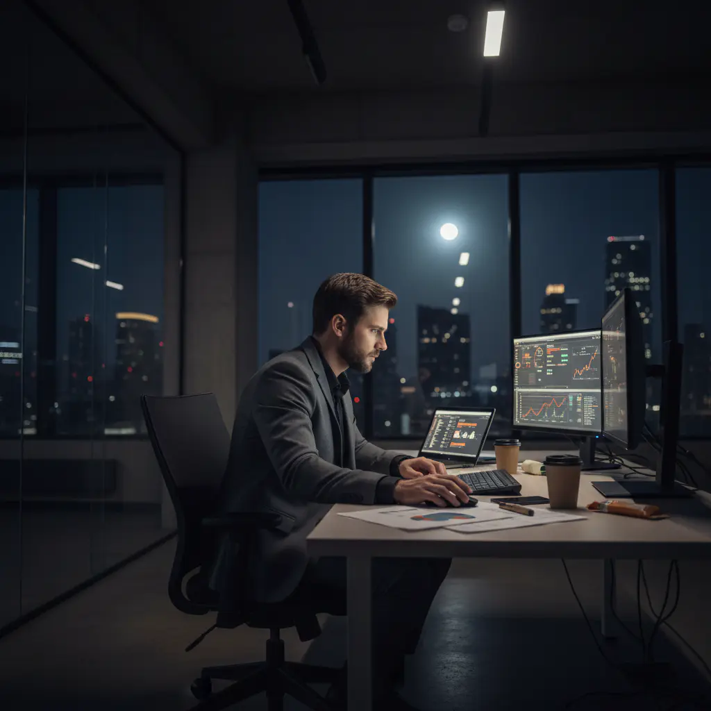 Startup Analyst